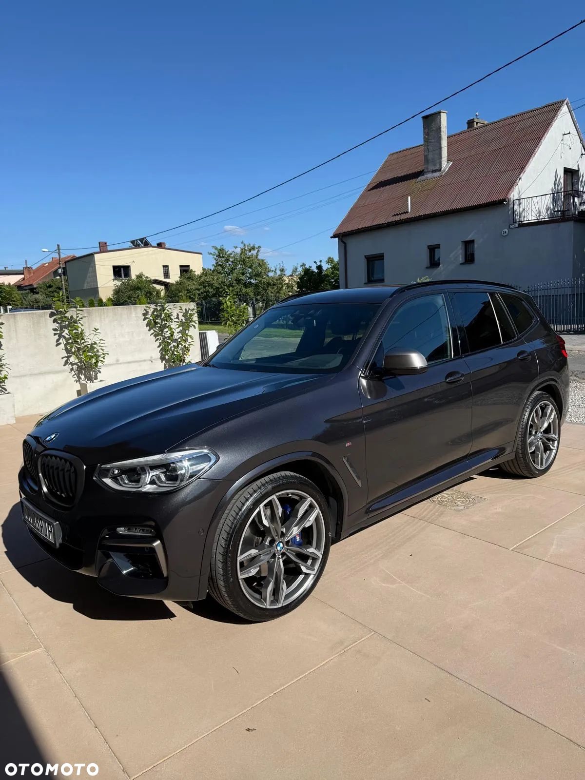BMW X3 M M40i GPF sport - 1
