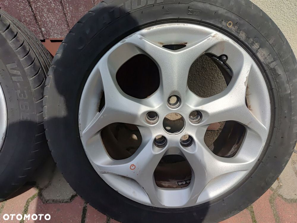 FORD FELGA FELGI ALUMINIOWE 7M5JAA - 8