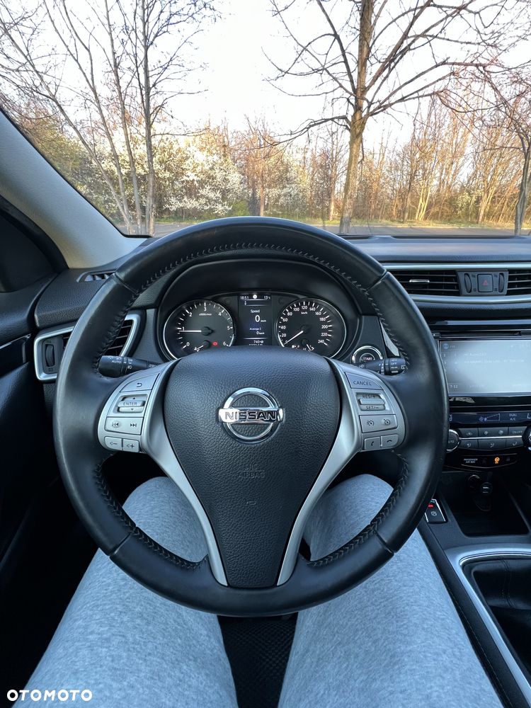 Nissan Qashqai 1.5 dCi Acenta - 30