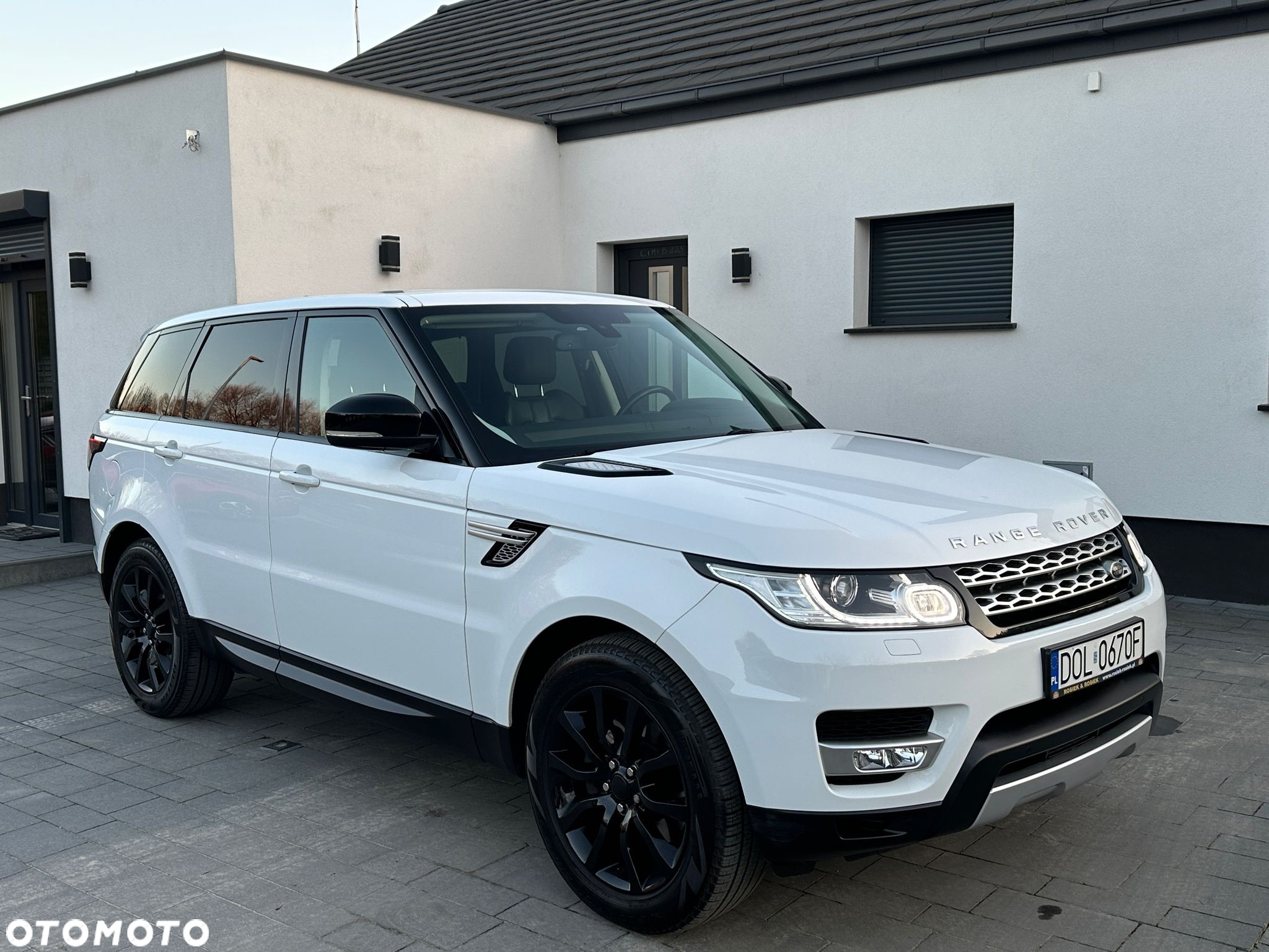 Land Rover Range Rover Sport S 3.0 SD V6 HSE - 2