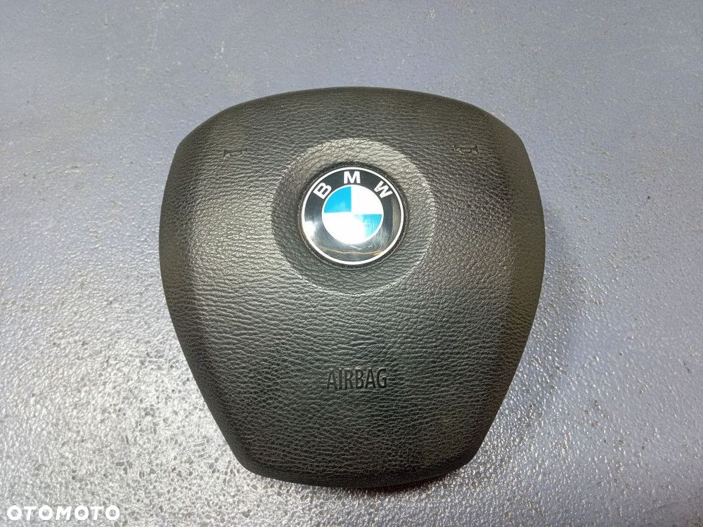 BMW X6 E71 E72 DESKA KONSOLA PODUSZKI HEAD UP EU 70W1011 - 3