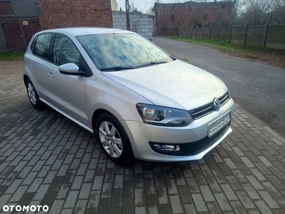 Volkswagen Polo - 1