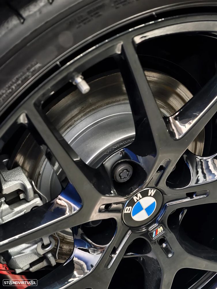 BMW 118 i Pack Desportivo M Auto - 38