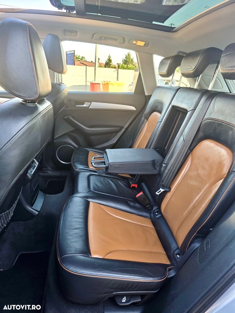 Audi Q5 2.0 TDI Quattro S tronic Design - 24