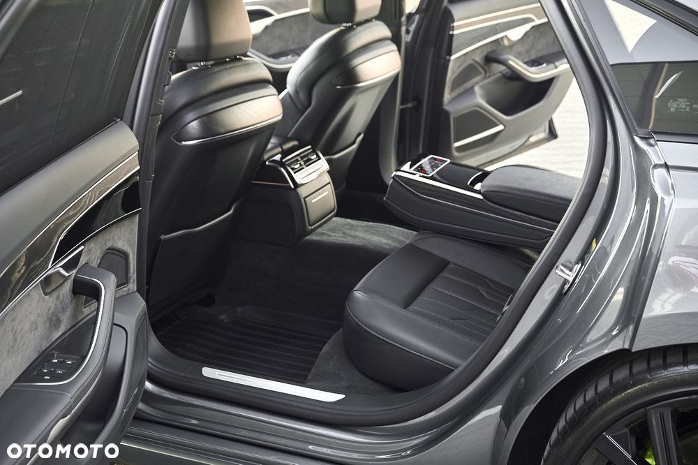 Audi A8 L 55 TFSI mHEV Quattro Tiptr - 7
