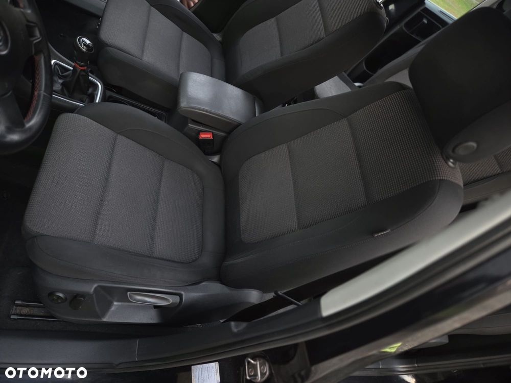 Volkswagen Sharan 2.0 TDI Comfortline - 11