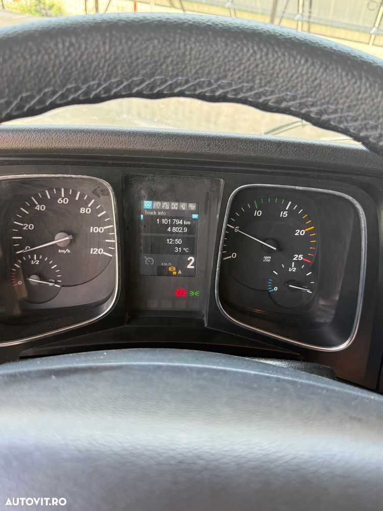 Mercedes-Benz Actros - 6