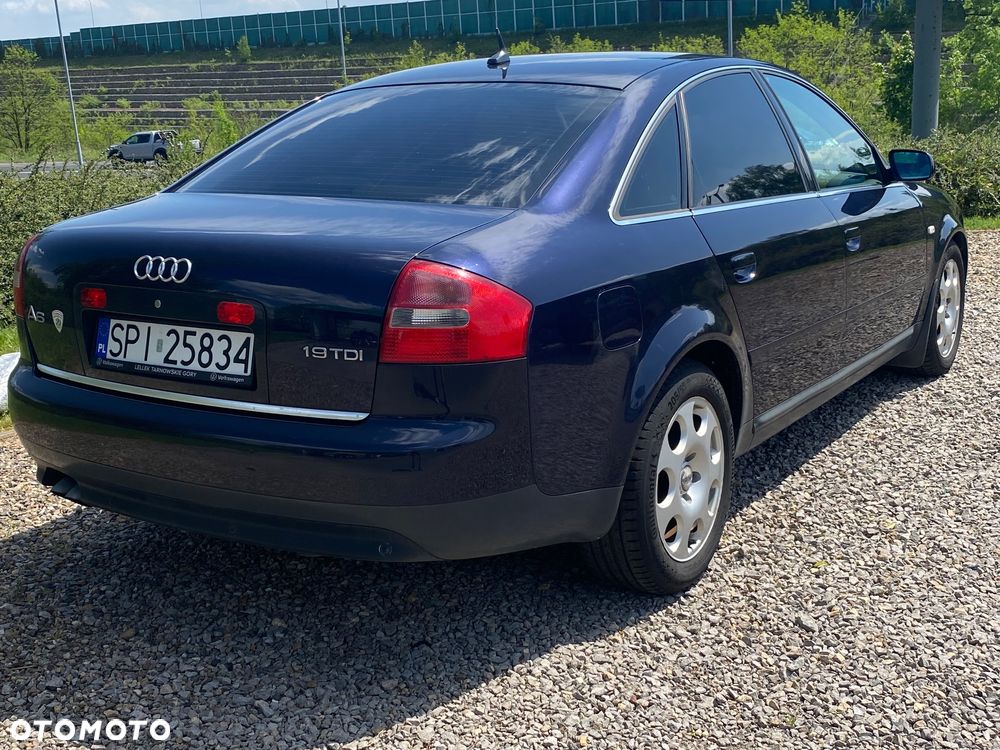 Audi A6 Limousine 1.9 TDI - 3