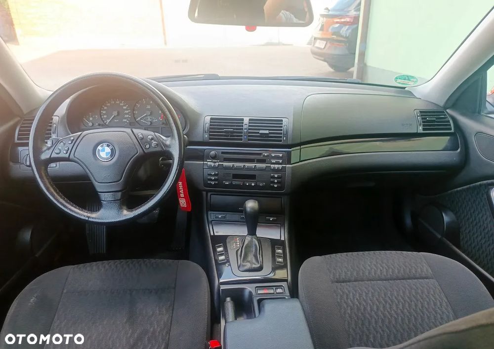 BMW Seria 3 - 7