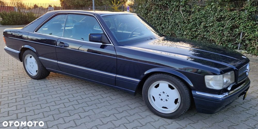 Mercedes-Benz Klasa S - 1
