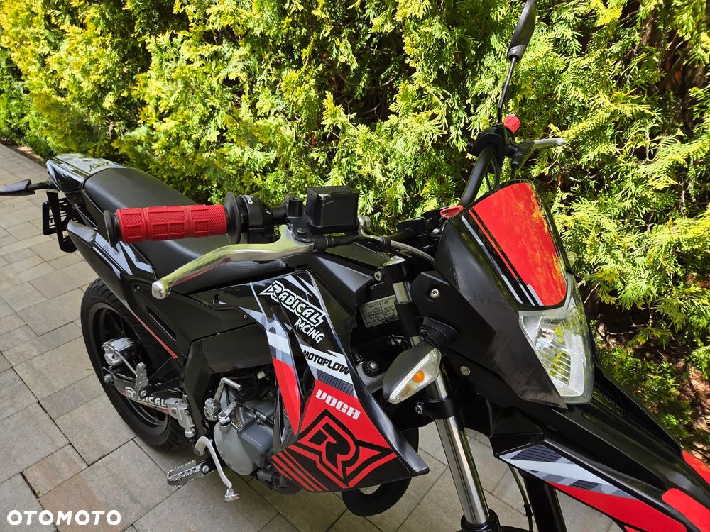 Aprilia SX - 13