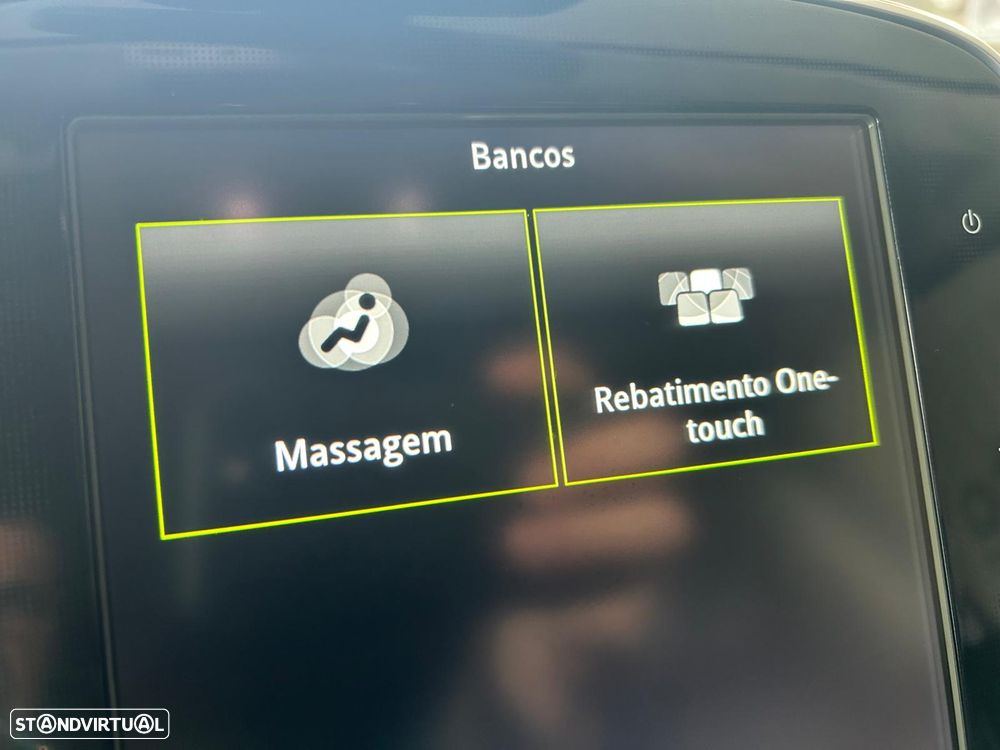 Renault Scénic 1.5 dCi Bose Editon EDC - 29