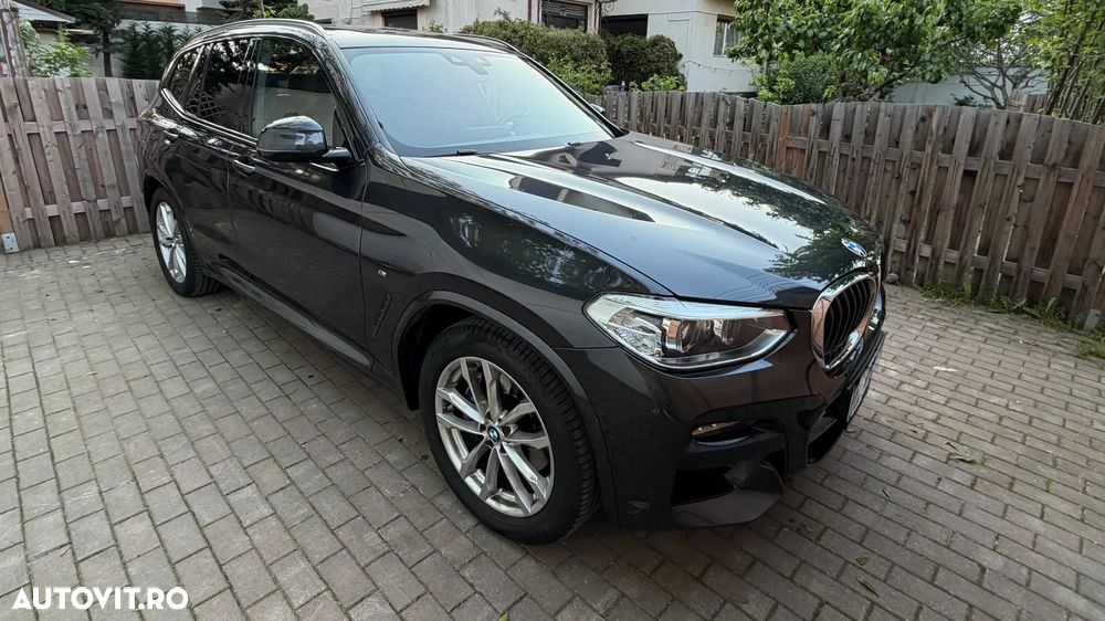 BMW X3 xDrive30i AT M Sport - 1