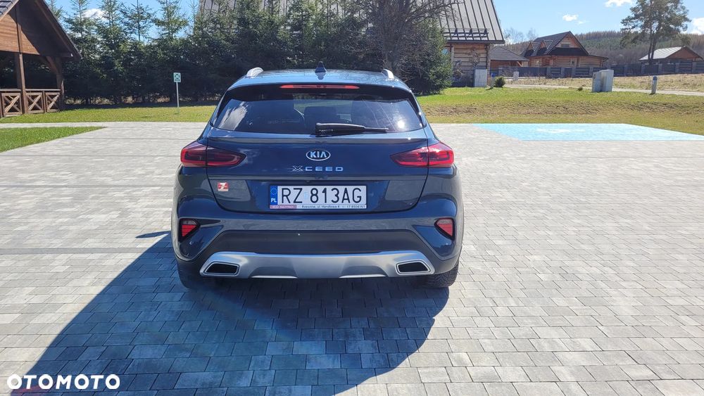 Kia XCeed 1.4 T-GDI L DCT - 6