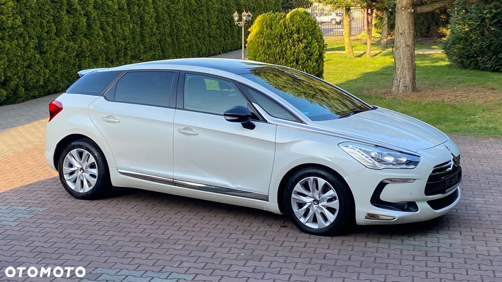 Citroën DS5 2.0 HDi Pure Pearl - 4