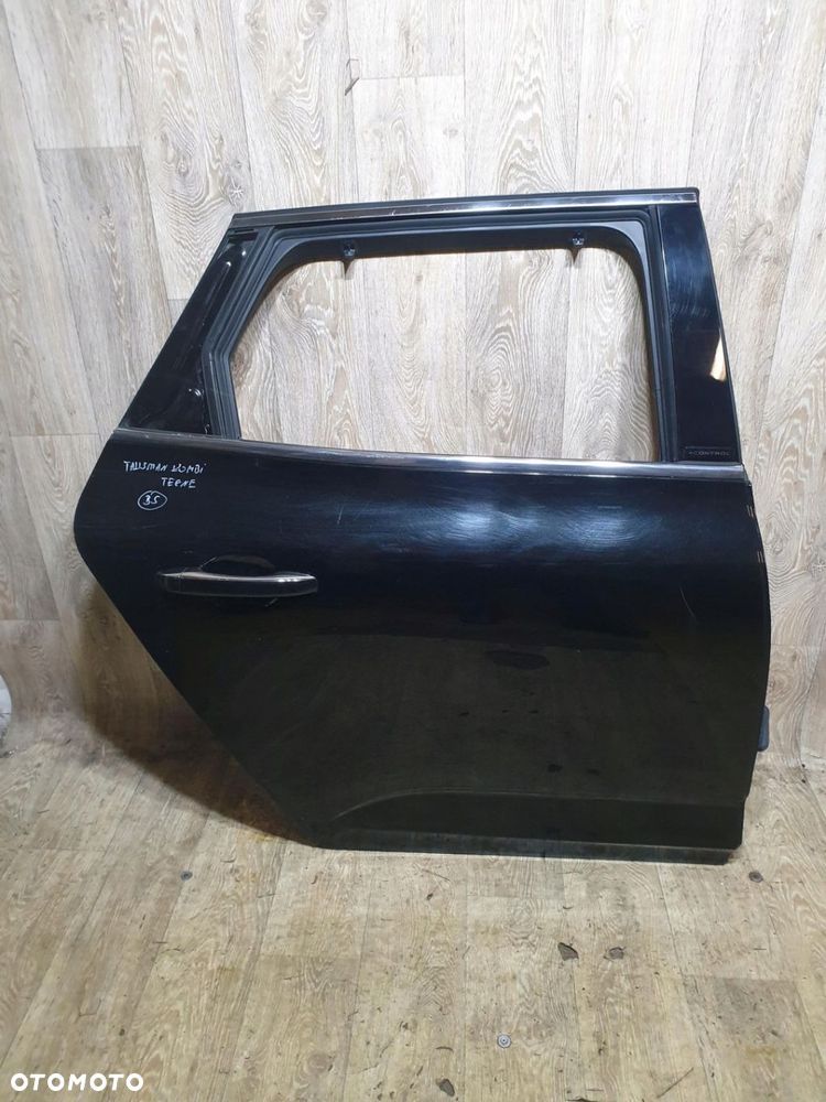 Drzwi Tył Prawe Kompletne TALISMAN Kombi TEGNE