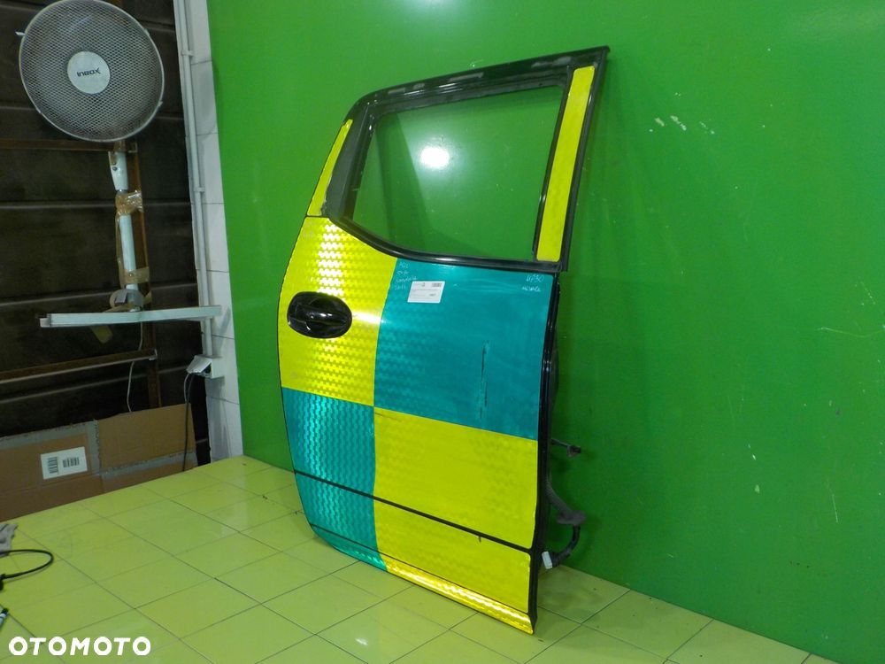 NISSAN NAVARA IV NP300 2.3 DCI 16r SUV drzwi prawe tyl - 7