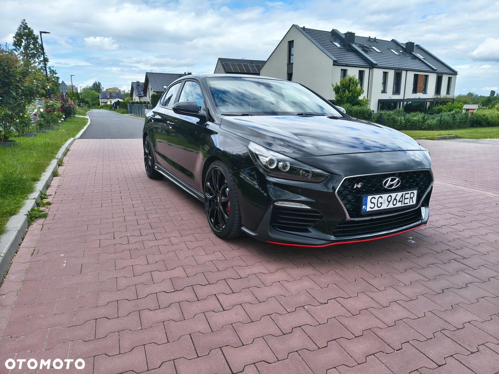 Hyundai i30 N 2.0 T-GDI GPF Performance - 7
