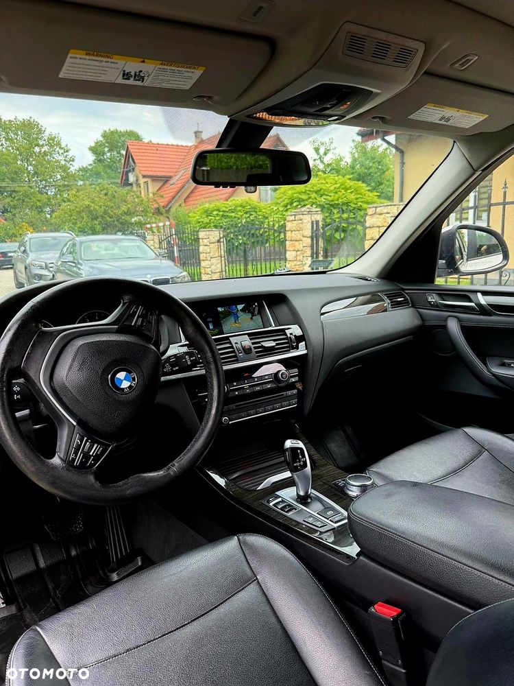 BMW X3 xDrive28i xLine - 14