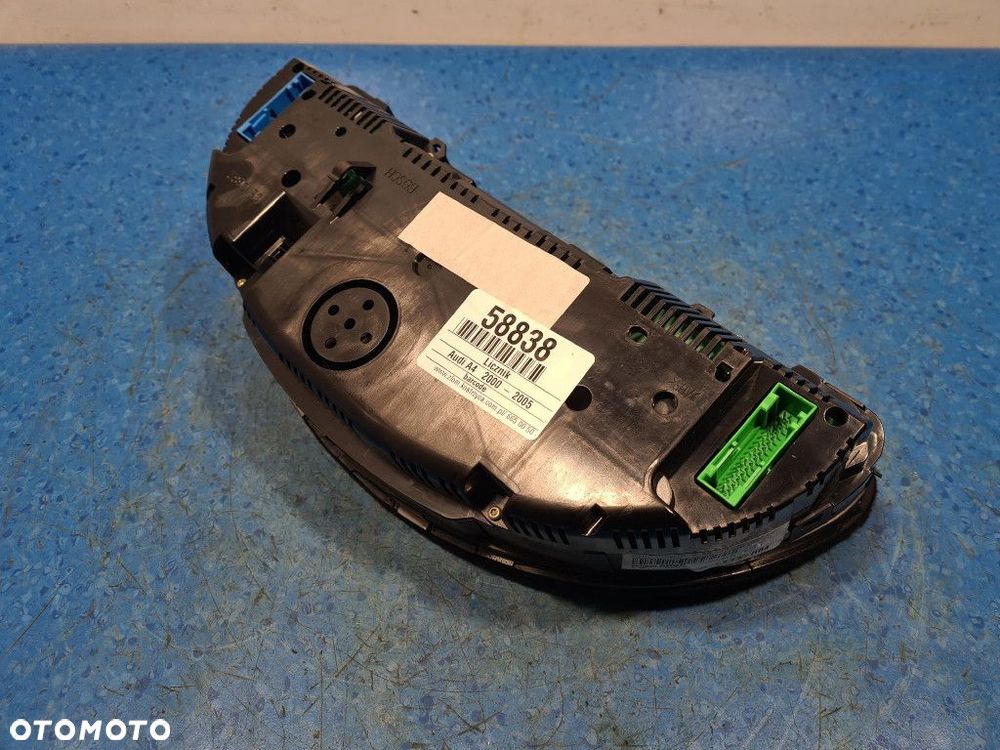 AUDI A4 B6 1.8T BEX  LICZNIK 0263626036 - 14
