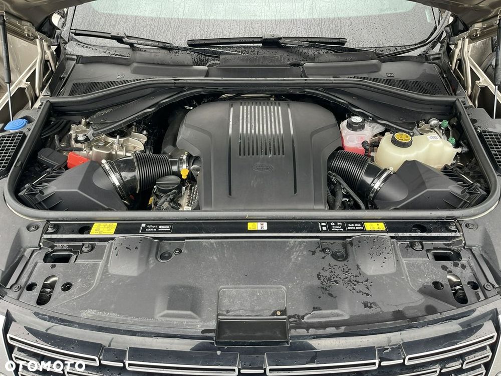 Land Rover Range Rover 4.4 V8 P530 mHEV Autobiography - 19