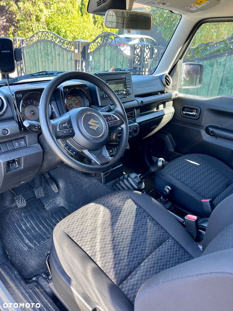 Suzuki Jimny 1.5 Pro - 6
