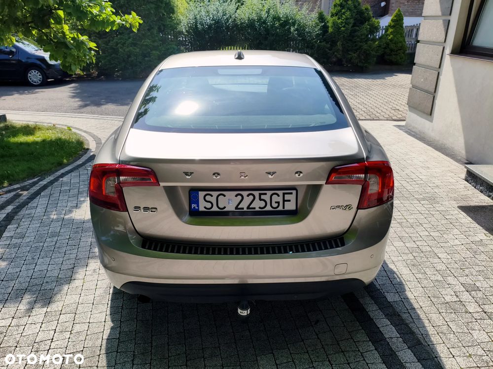 Volvo S60 DRIVe Summum - 10