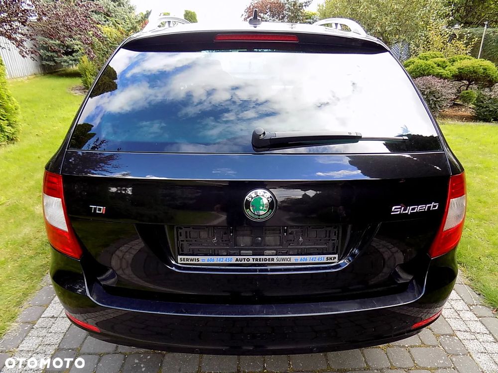 Skoda Superb - 11