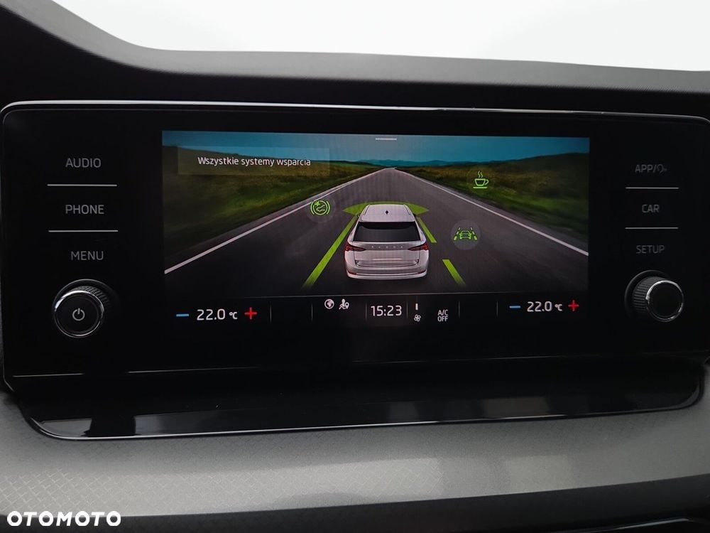 Skoda Octavia 1.0 TSI Ambition - 21