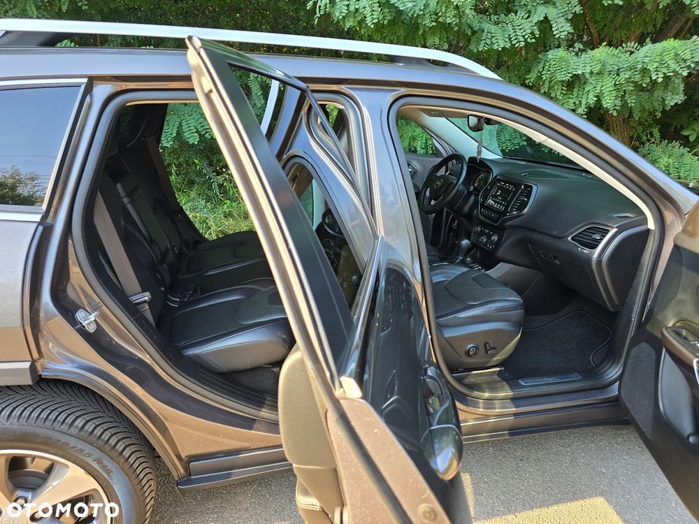 Jeep Cherokee 2.2 Multijet Active Drive II Automatik Limited - 21