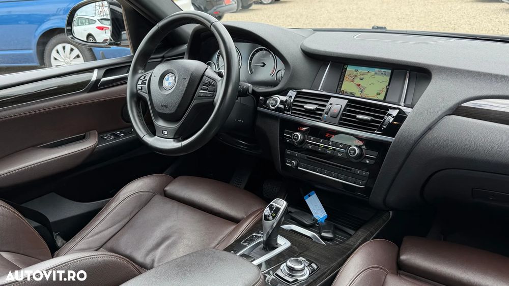 BMW X4 xDrive30d Aut. xLine - 7