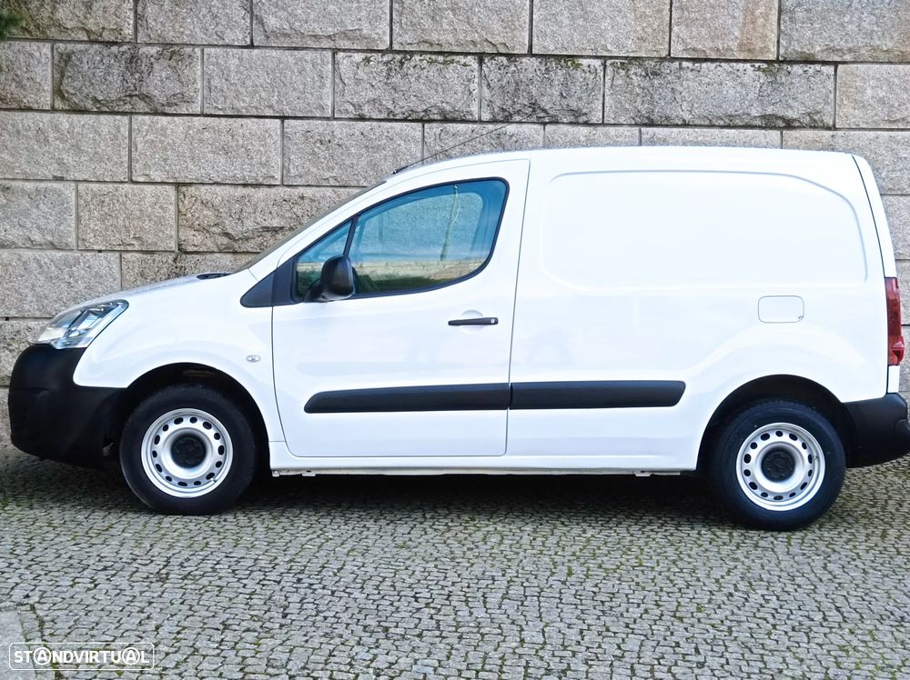 Peugeot Partner-3 Lugares-Deduz Iva - 5