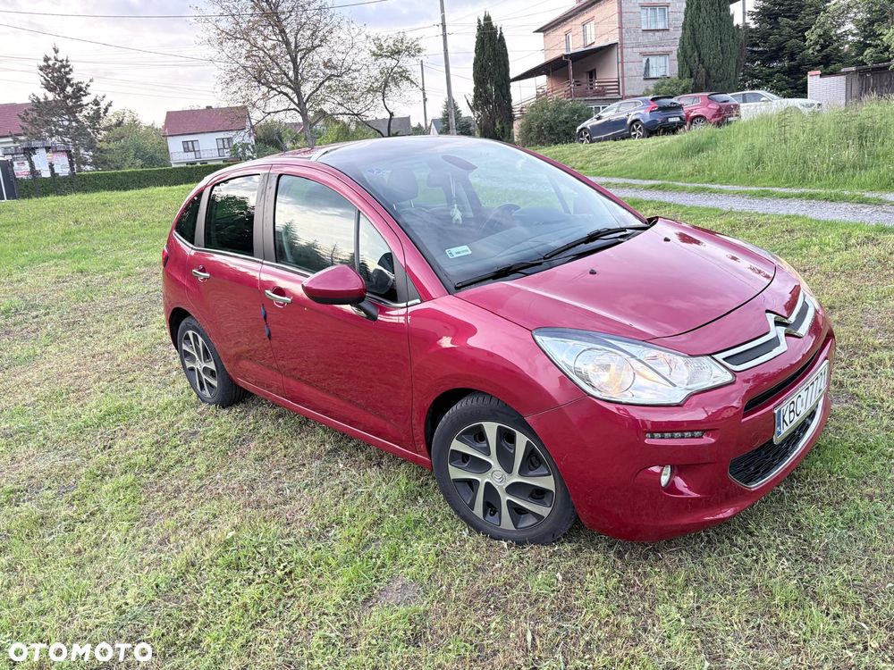 Citroën C3 Pure Tech 82 Stop & Start ETG Exclusive - 1
