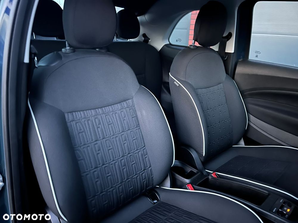 Fiat 500e - 12