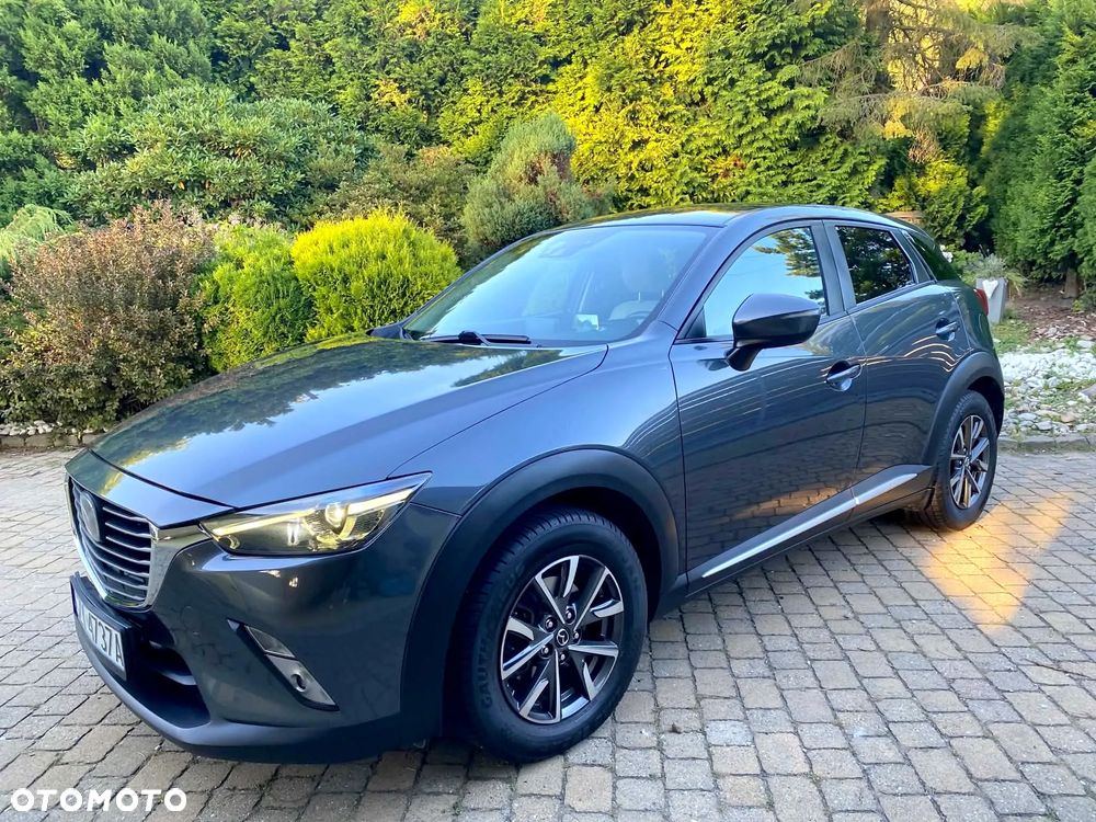 Mazda CX-3 - 12
