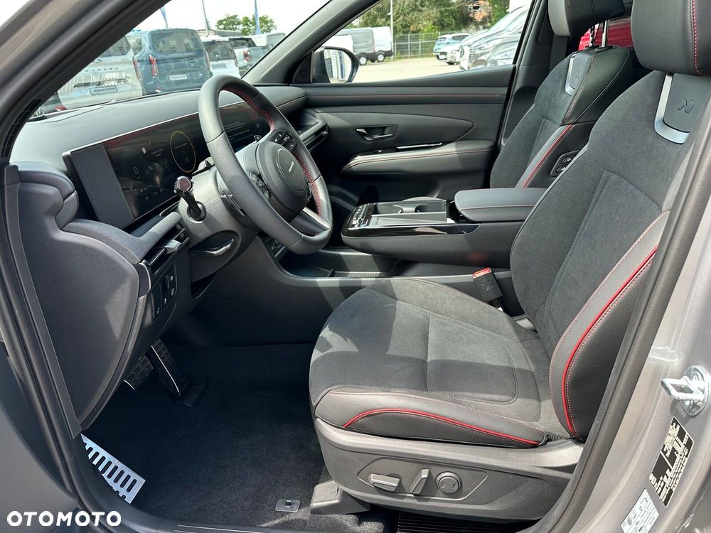 Hyundai Tucson - 9