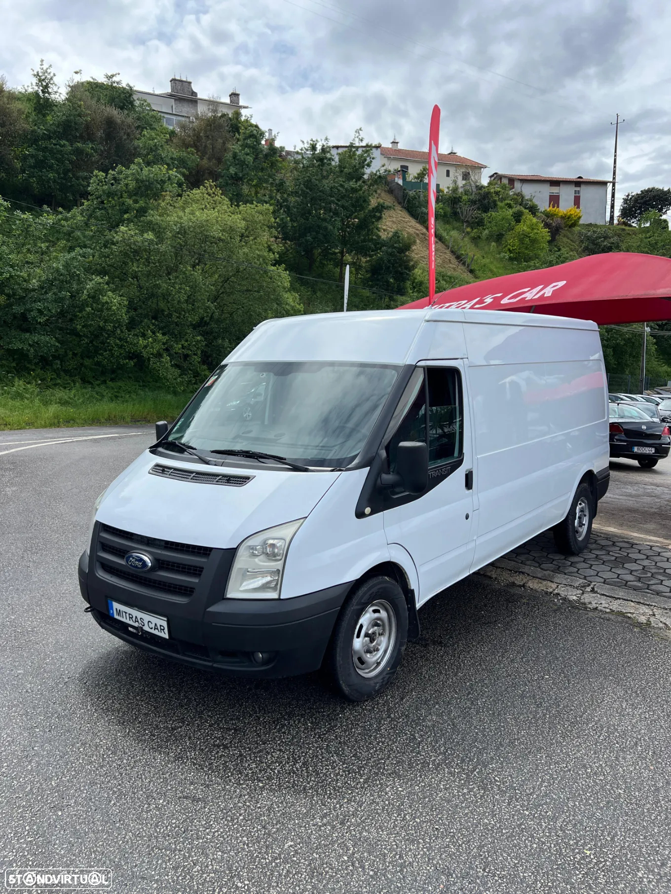 Ford Transit | 2.2 TDCI | 3 Lug. - 3