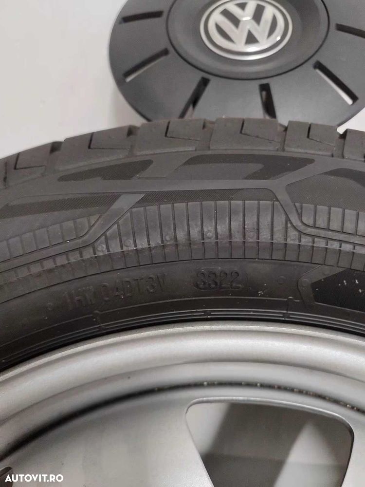 Roti noi R17 Vw T5,T6,T7,Transporter,Multivan,Caravelle 215 60r17Cvara - 3