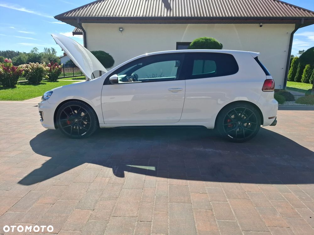 Volkswagen Golf 2.0 TSI GTI - 9