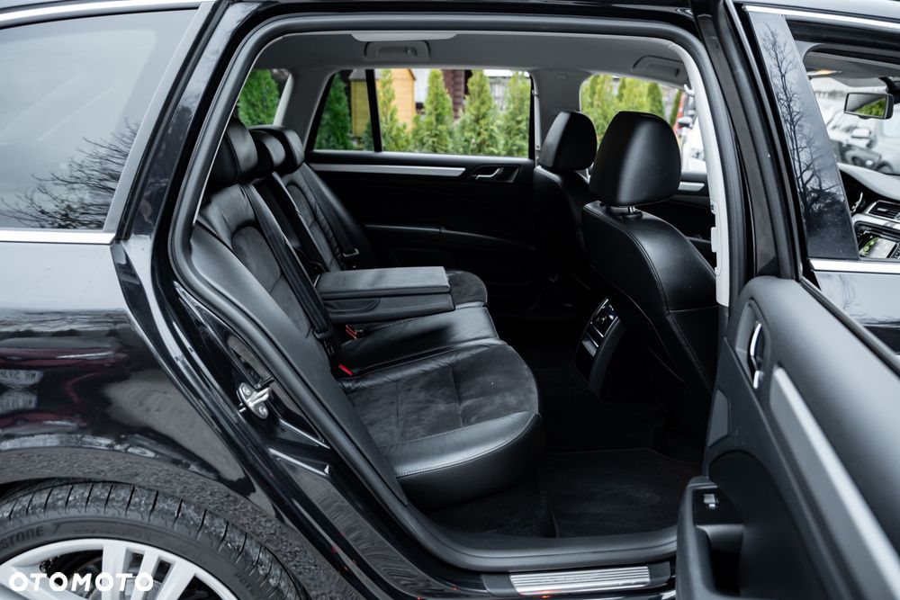 Skoda Superb 2.0 TDI Green tec 4x4 DSG Elegance - 21