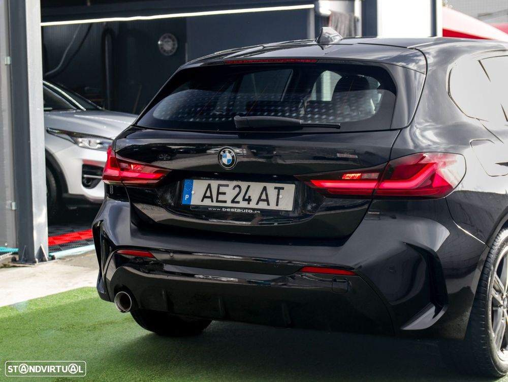 BMW 116 d Pack Desportivo M - 8