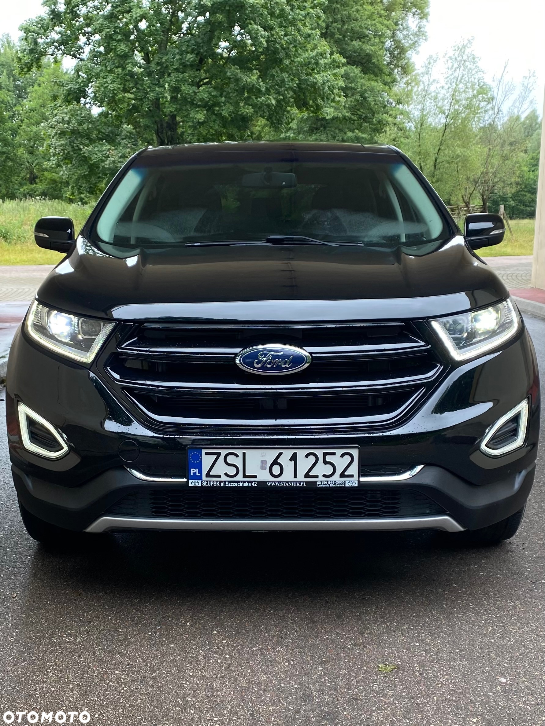 Ford Edge - 6