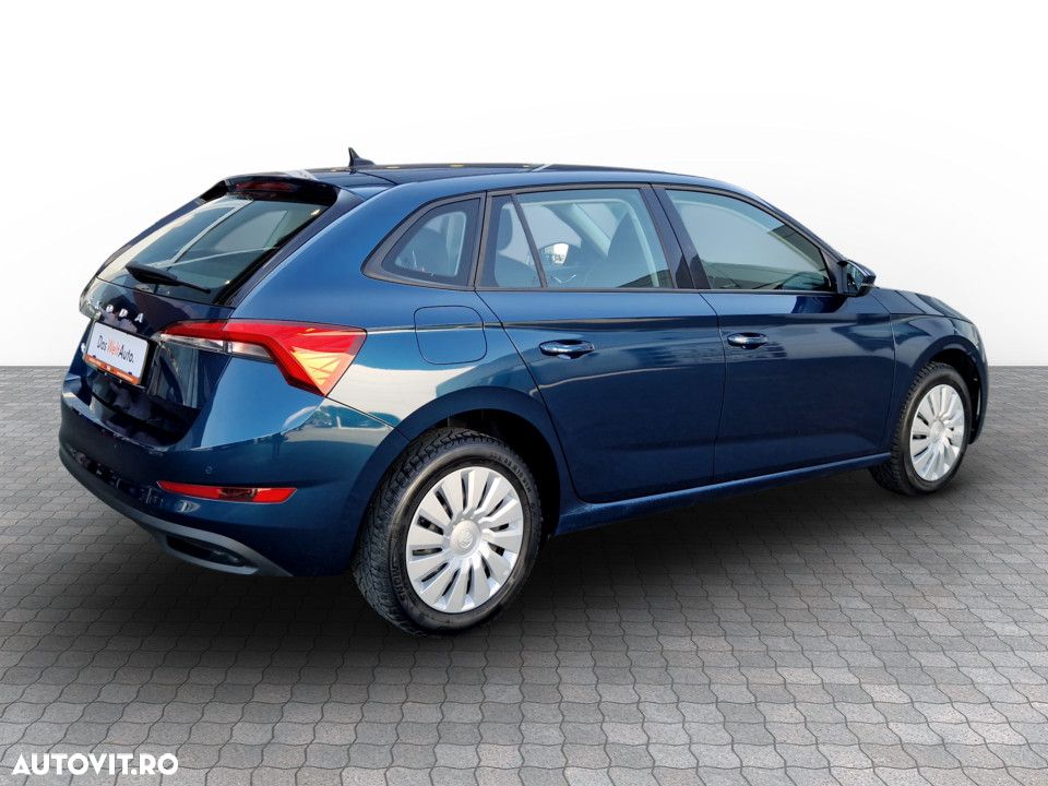 Skoda Scala 1.0 TSI DSG Ambition - 8