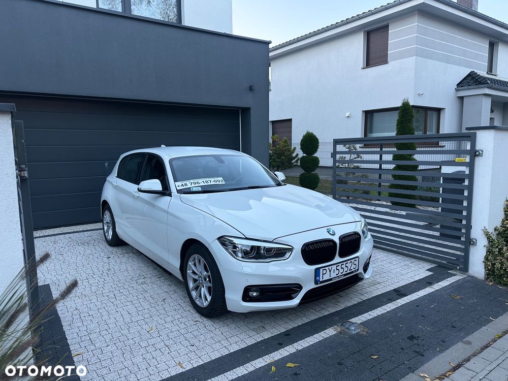BMW Seria 1