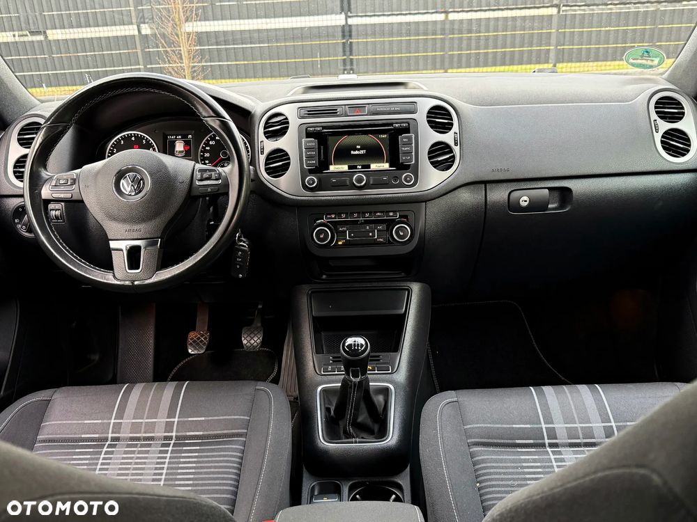 Volkswagen Tiguan 1.4 TSI BlueMotion Technology Lounge Sport & Style - 17