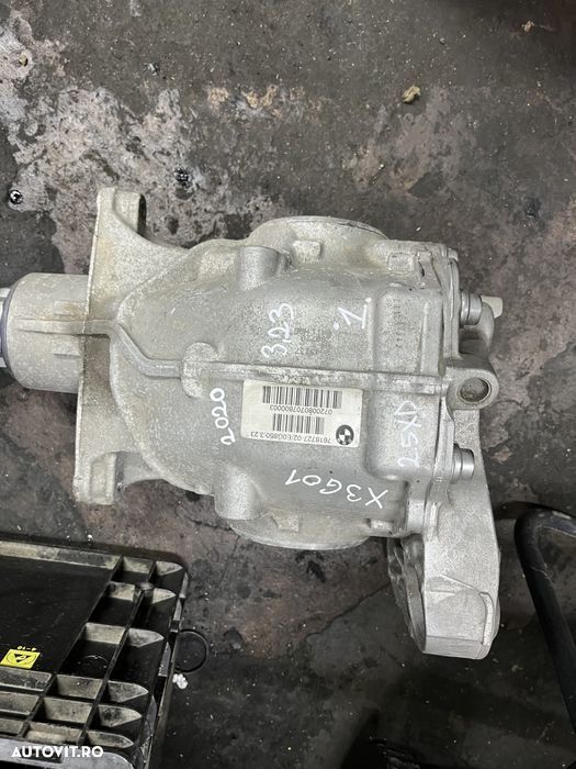 Diferential spate 3.23 bmw x3 g01 2.5 diesel 2020 - 2