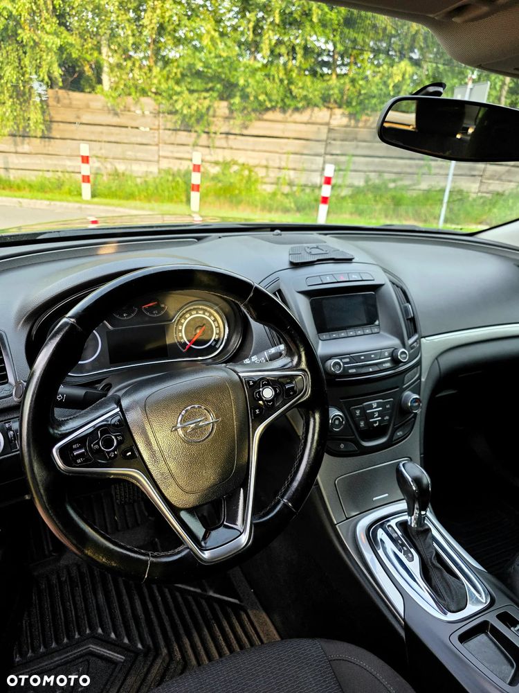 Opel Insignia 2.0 CDTI Active - 5