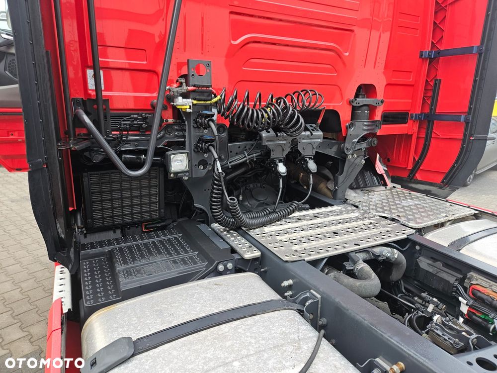 Scania R450 Klima postojowa, LED, Nawigacja !!! - 7