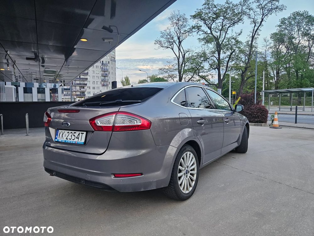 Ford Mondeo 2.0 TDCi Titanium X MPS6 - 3