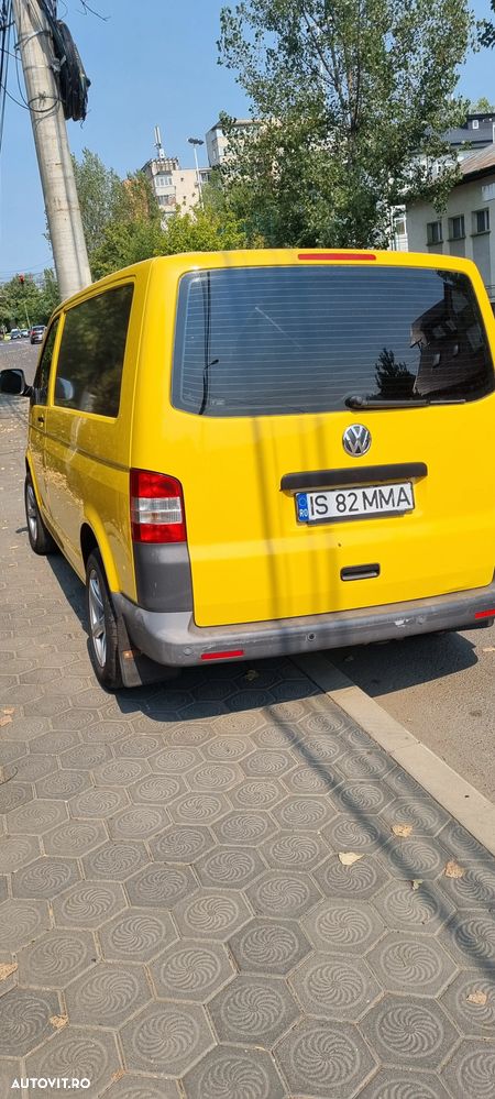 Volkswagen Transporter - 3